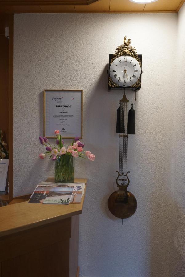 Hotel Sternen อาเรา ภายนอก รูปภาพ