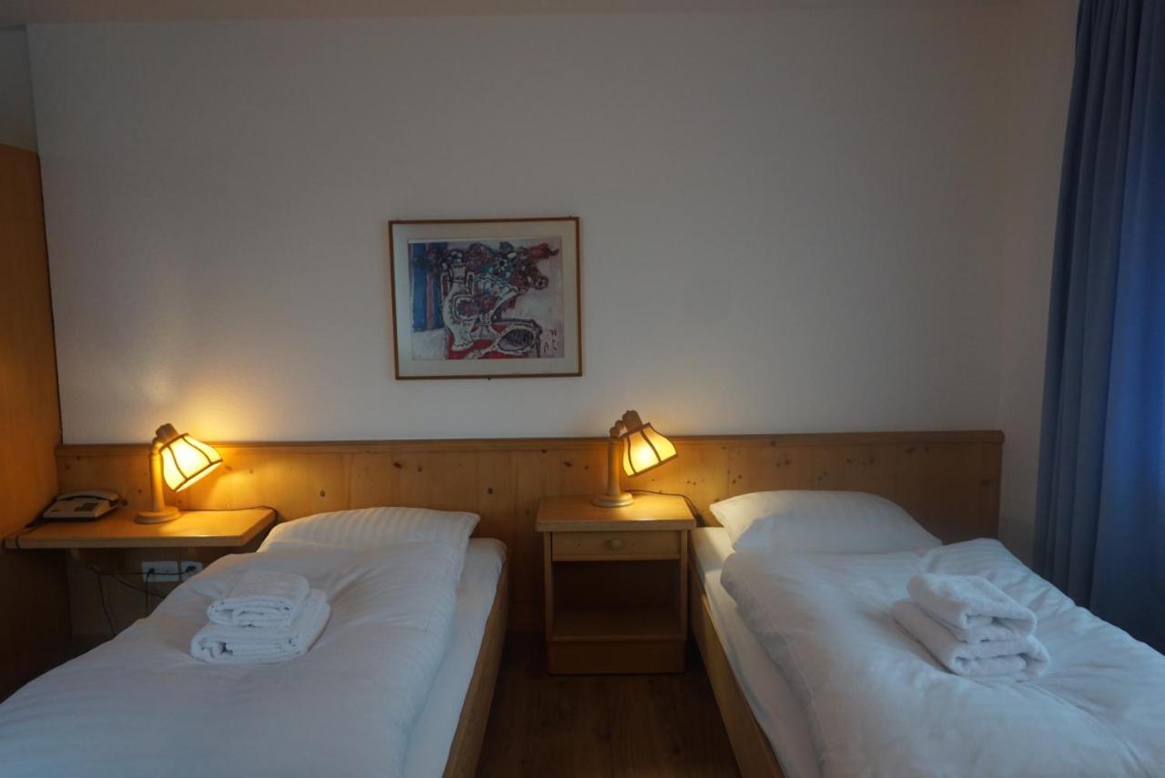 Hotel Sternen อาเรา ภายนอก รูปภาพ