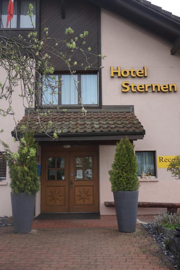 Hotel Sternen อาเรา ภายนอก รูปภาพ