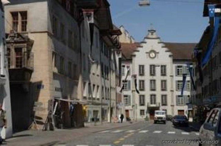 Hotel Sternen อาเรา ภายนอก รูปภาพ