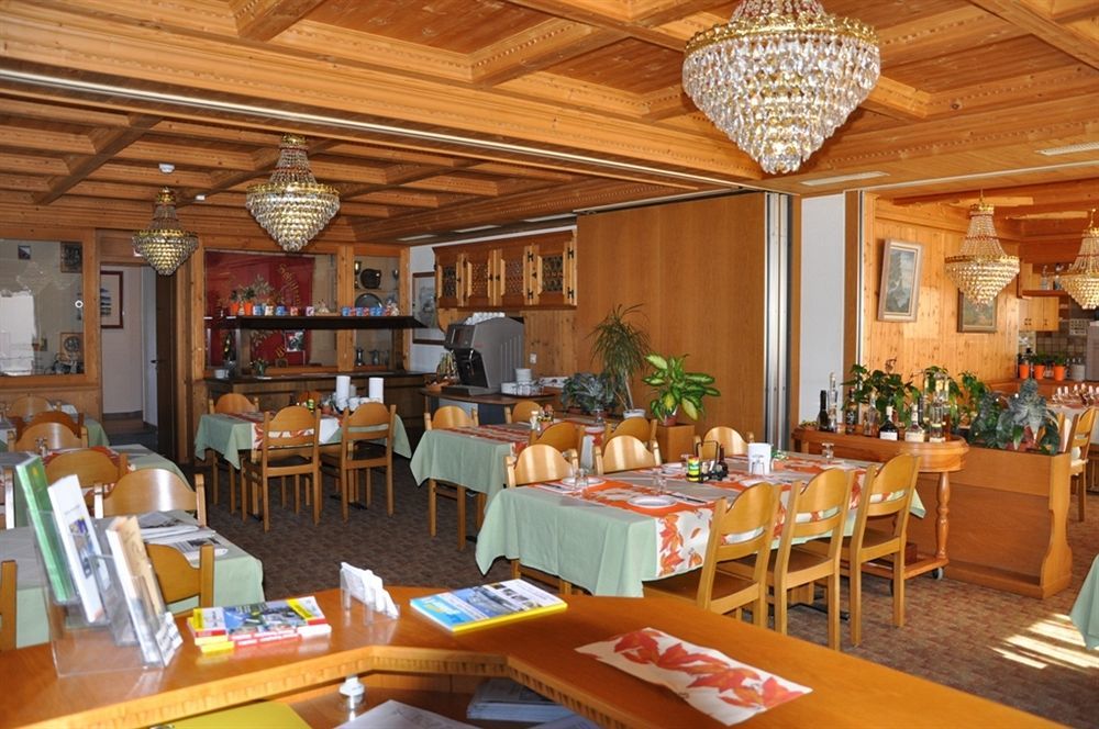 Hotel Sternen อาเรา ร้านอาหาร รูปภาพ